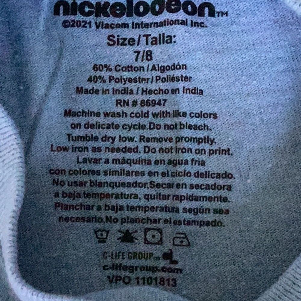 T-Shirt 🐟 - Picture 3 of 3